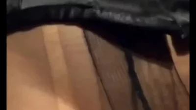 反差少妇