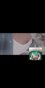 吊带美乳